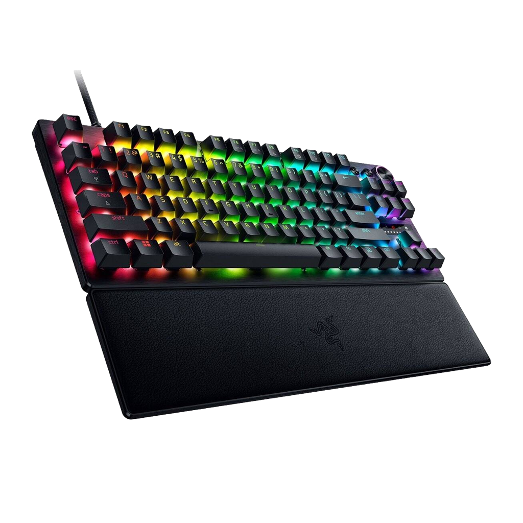 Razer Huntsman V3 Pro Tenkeyless Optical Gaming Keyboard