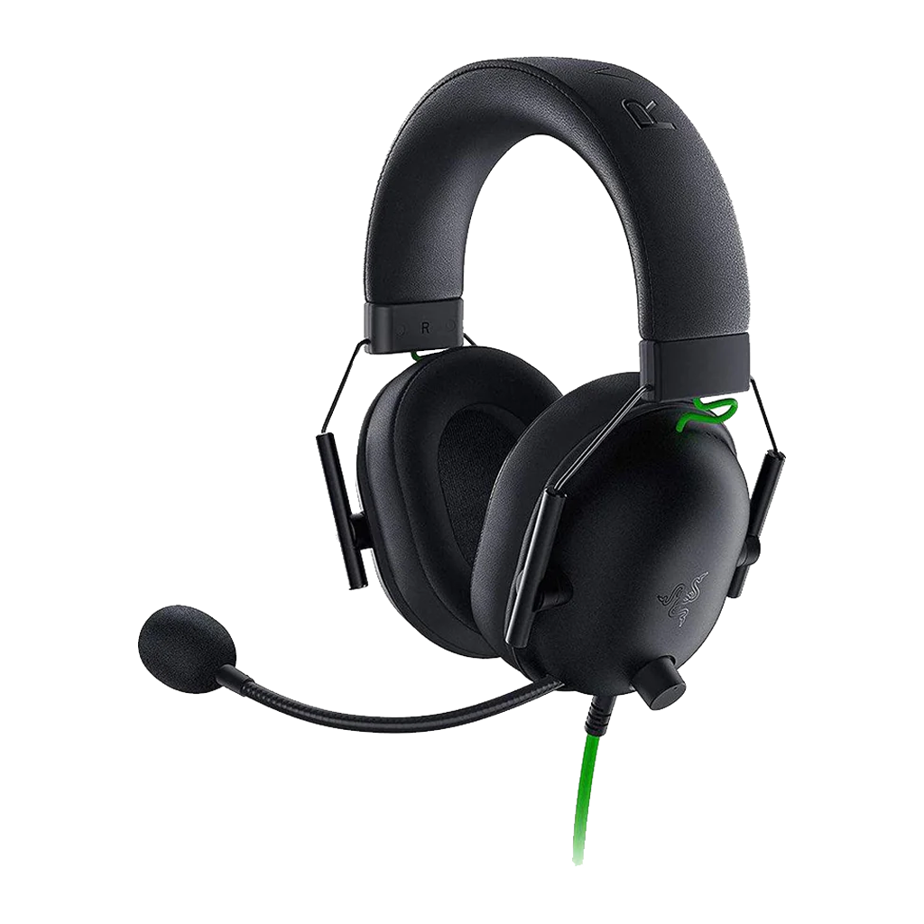 Razer Blackshark V2 X USB Gaming Headset