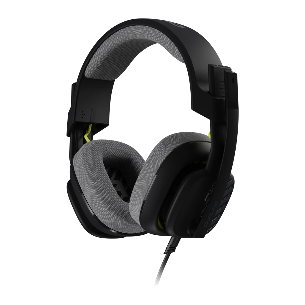 Logitech A10 Gen 2 Gaming Headset