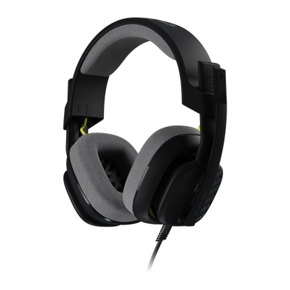 Logitech A10 Gen 2 Gaming Headset