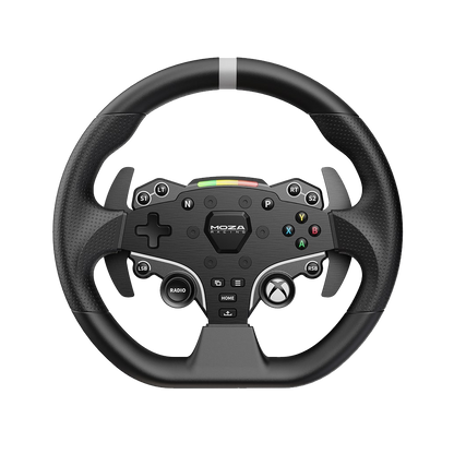 Moza ESX Steering Wheel for Xbox & PC - PREORDER