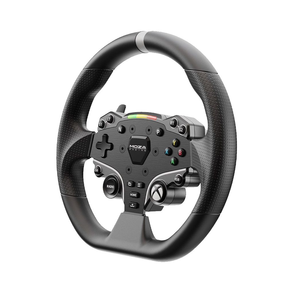 Moza ESX Steering Wheel for Xbox & PC - PREORDER