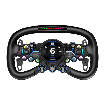 Moza Vision GS Steering Wheel - PREORDER