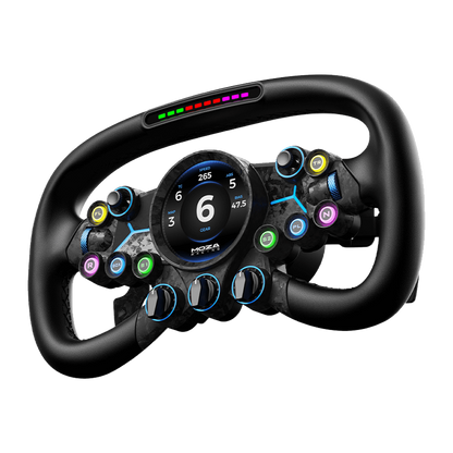 Moza Vision GS Steering Wheel - PREORDER