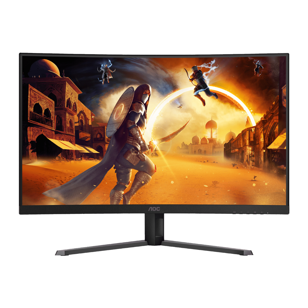 AOC CQ32G4E 32" QHD 180Hz Gaming Monitor