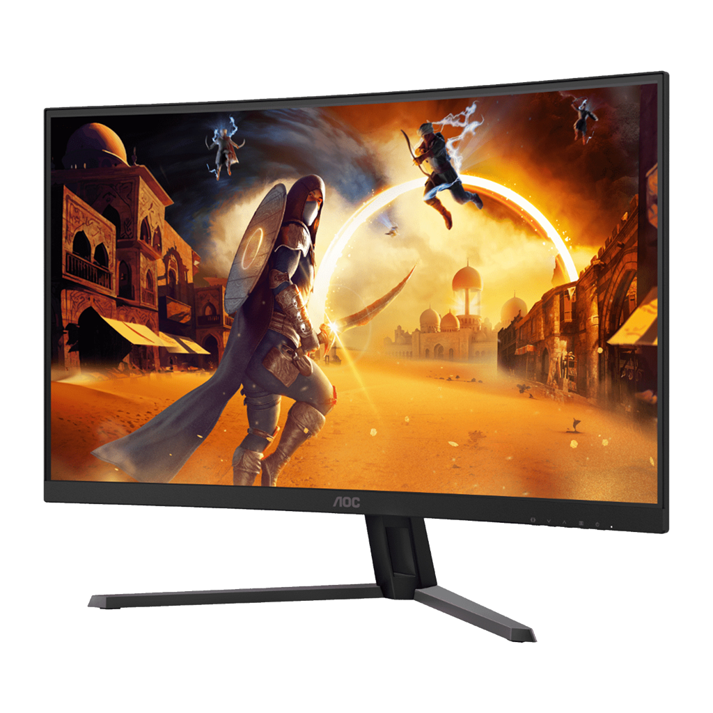 AOC CQ32G4E 32" QHD 180Hz Gaming Monitor