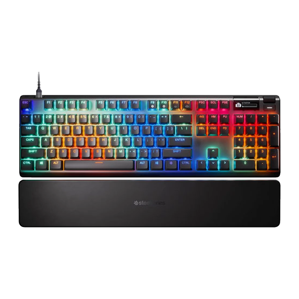 Steelseries Apex Pro Gen 3 Mechanical Gaming Keyboard