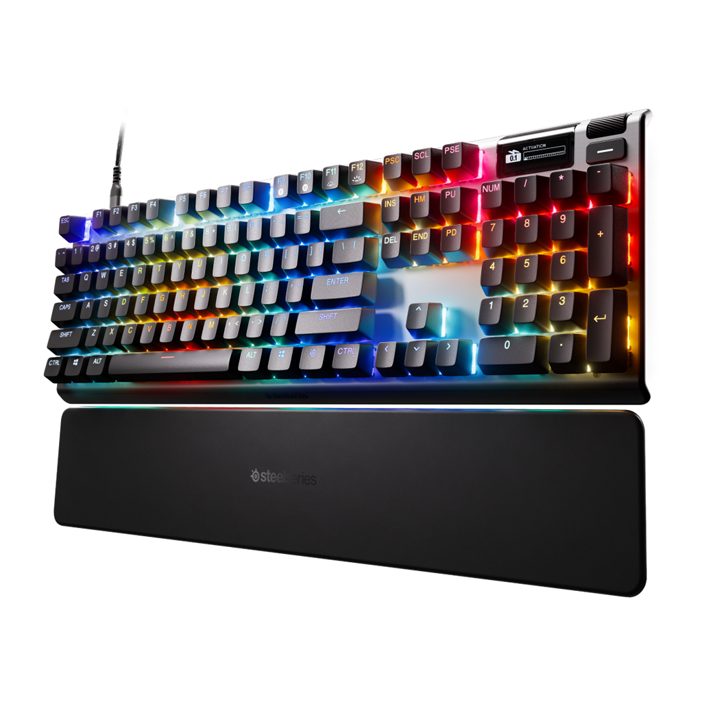 Steelseries Apex Pro Gen 3 Mechanical Gaming Keyboard