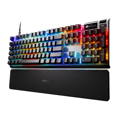 Steelseries Apex Pro Gen 3 Mechanical Gaming Keyboard