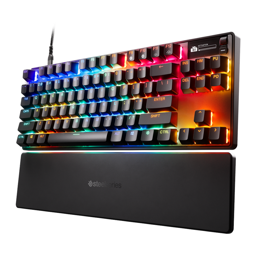 Steelseries Apex Pro TKL Gen 3 Mechanical Gaming Keyboard