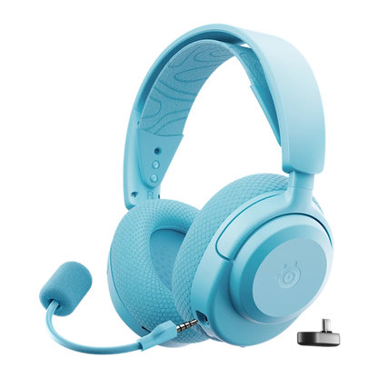 SteelSeries Arctis Nova 3XW Wireless Gaming Headset - Aqua