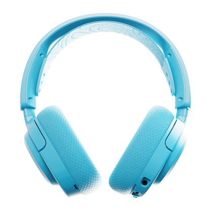 SteelSeries Arctis Nova 3XW Wireless Gaming Headset - Aqua