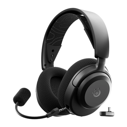 SteelSeries Arctis Nova 3XW Wireless Gaming Headset  - Black