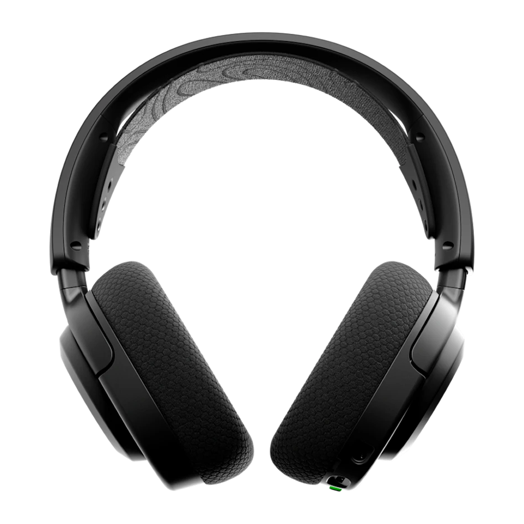 SteelSeries Arctis Nova 3XW Wireless Gaming Headset  - Black