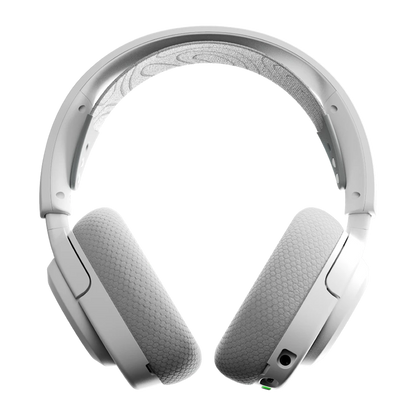 SteelSeries Arctis Nova 3XW Wireless Gaming Headset  - White