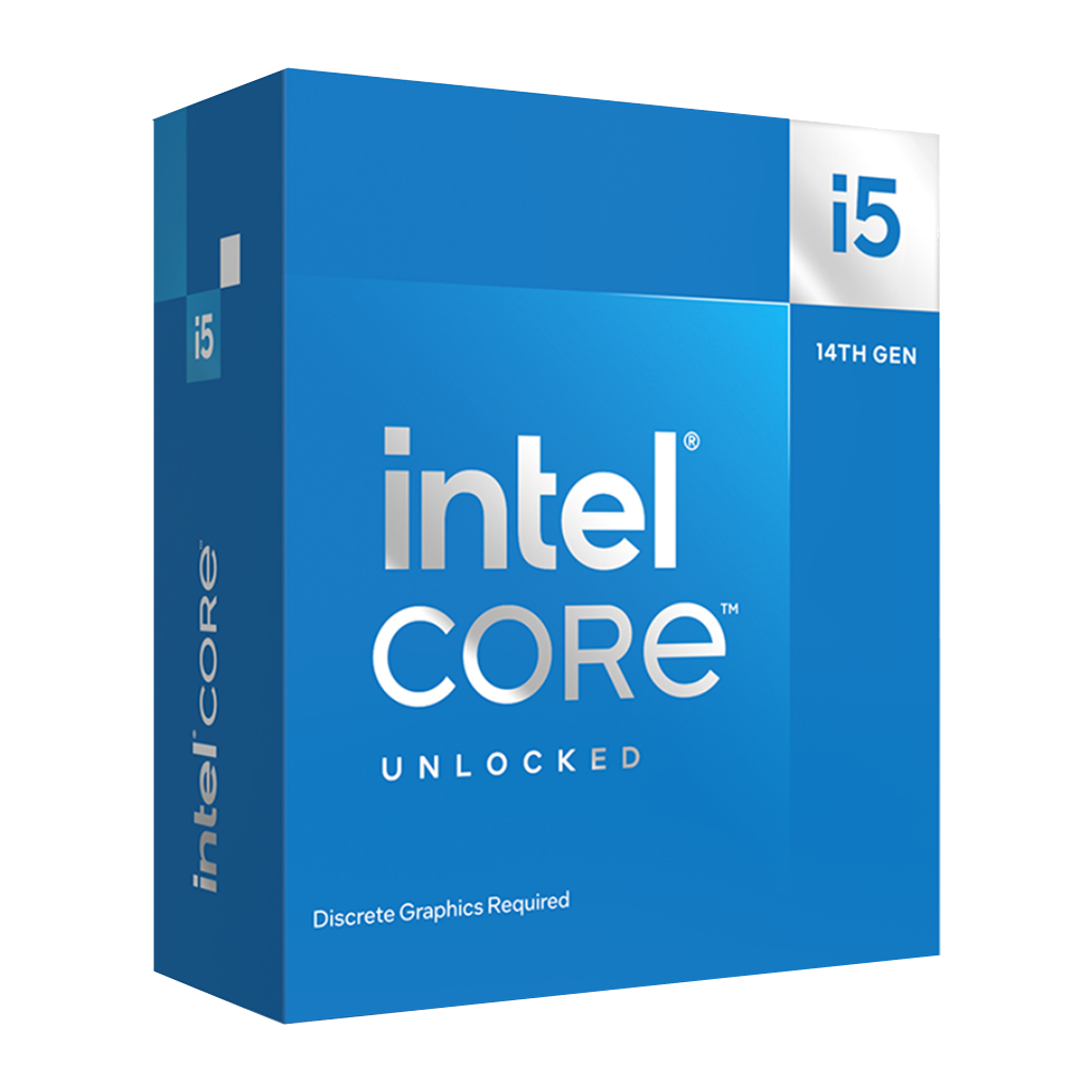 Intel Core i5 14600KF Processor