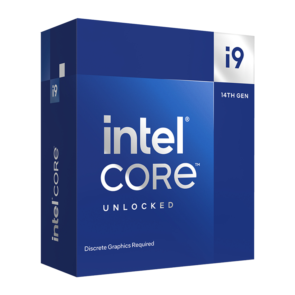 Intel Core i9 14900KF Processor