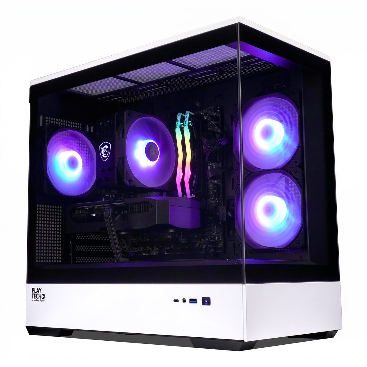 Champion RX 9070 XT Gaming PC