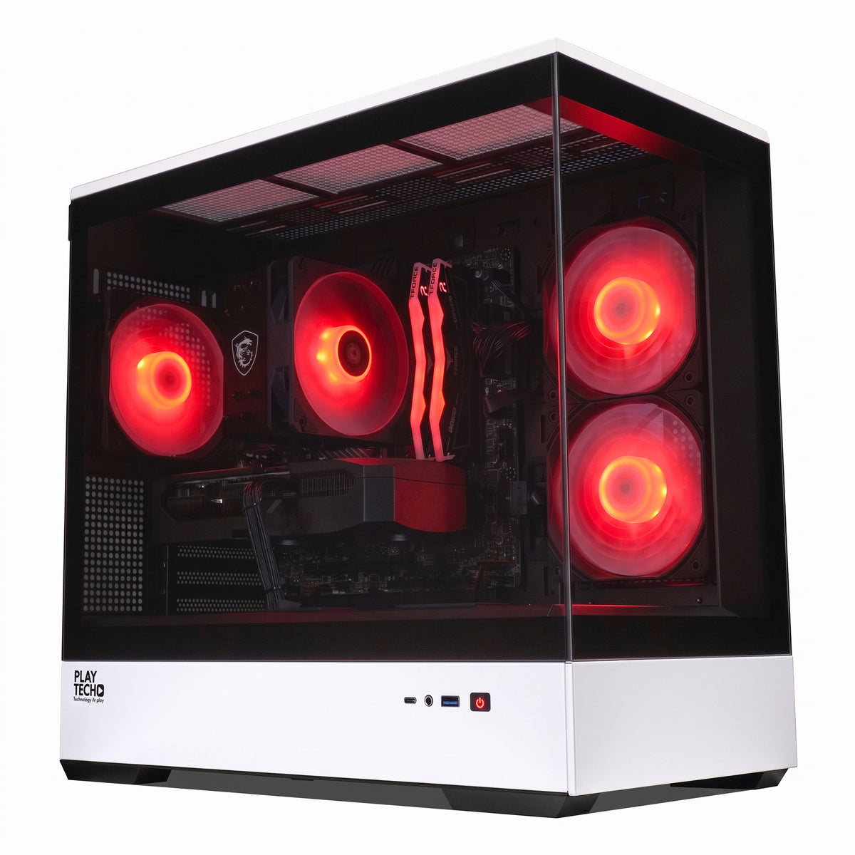 Champion RTX 5070 Ti Gaming PC