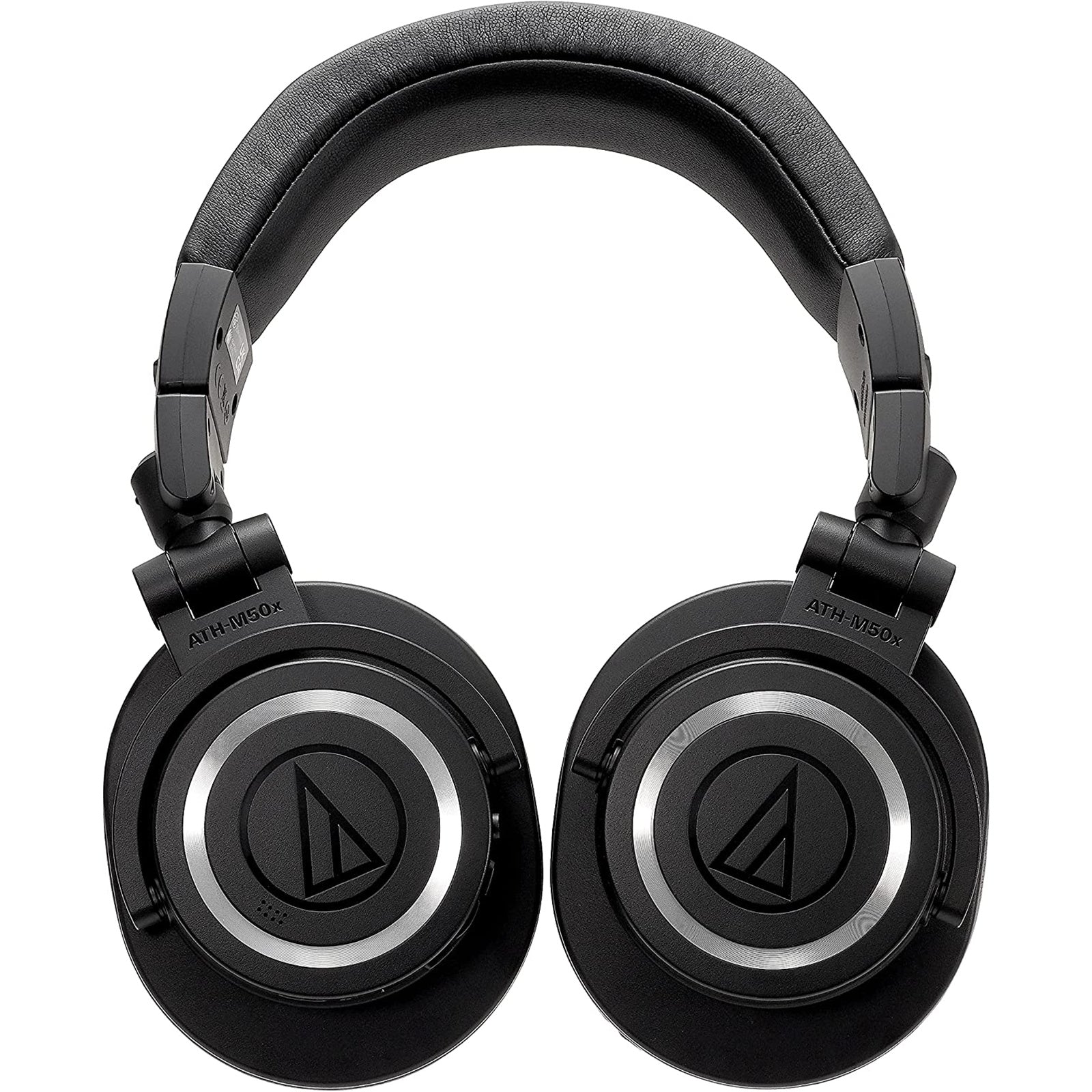 Audio-Technica M Series ATHM50XBT2 Wireless Over-Ear Headphones - Black
