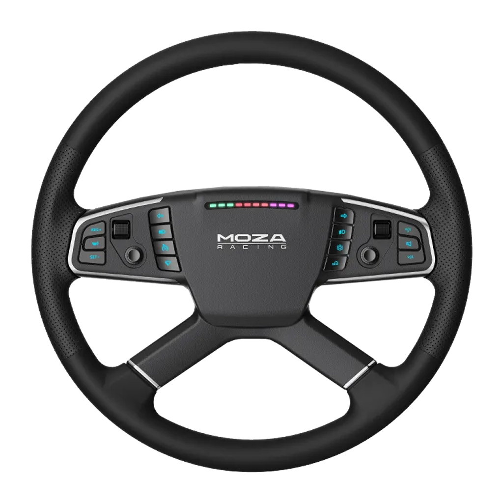 Moza TSW Steering Wheel Playtech