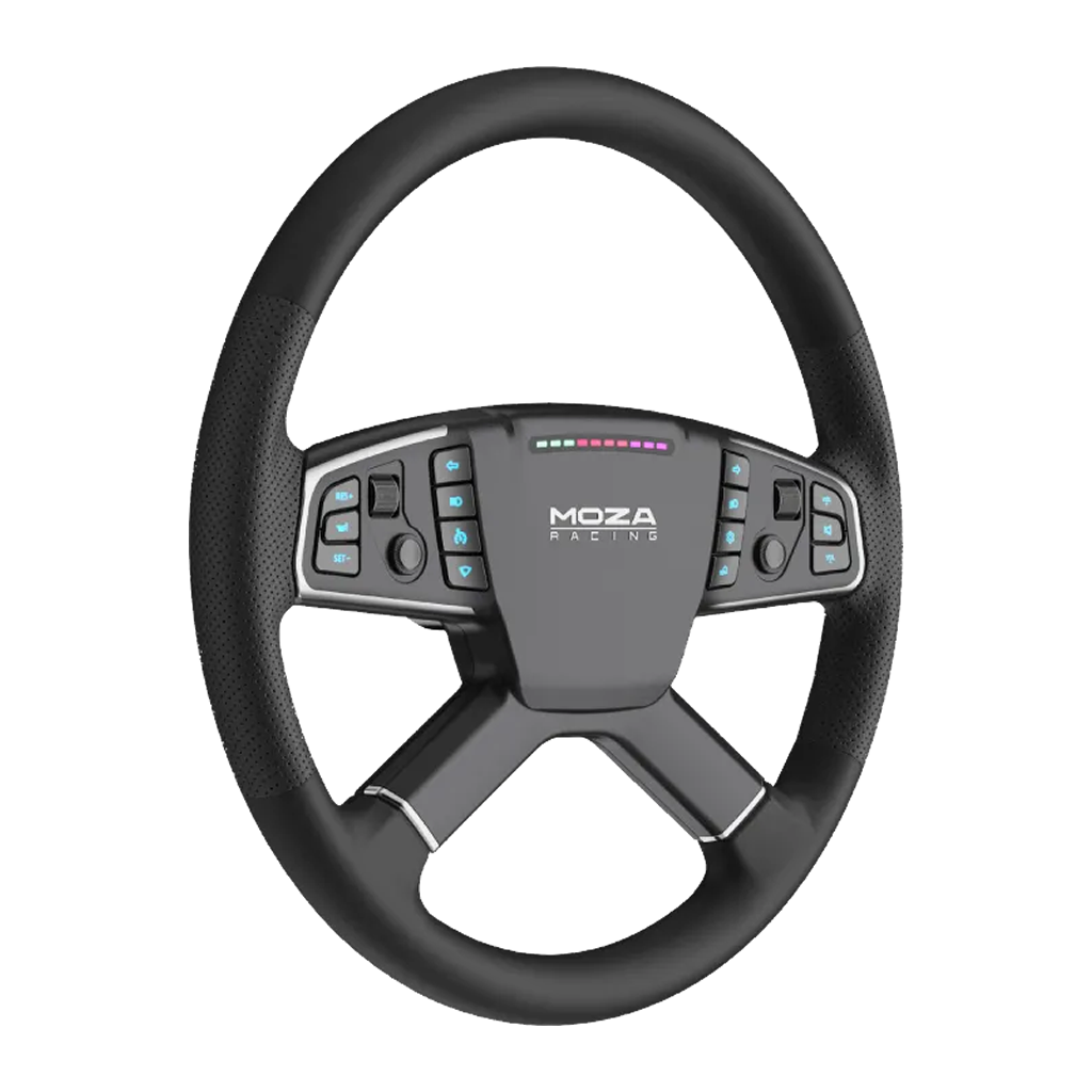 Moza TSW Steering Wheel Preorder