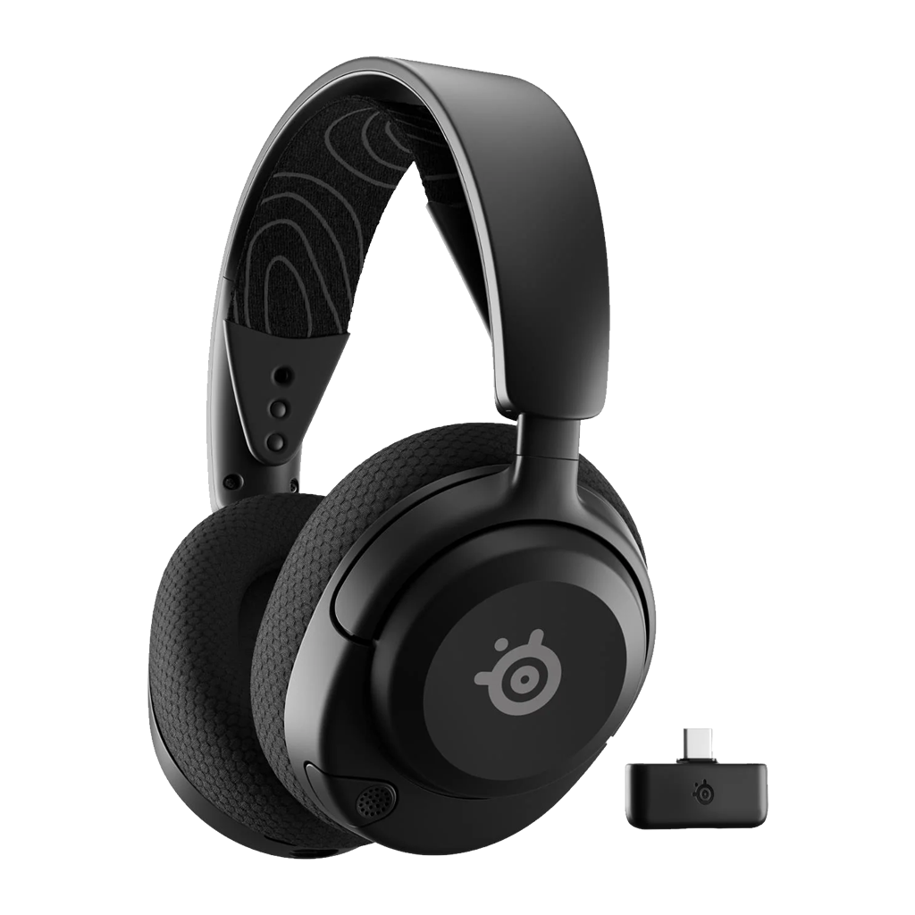 SteelSeries Arctis Nova 5 Wireless Gaming Headset