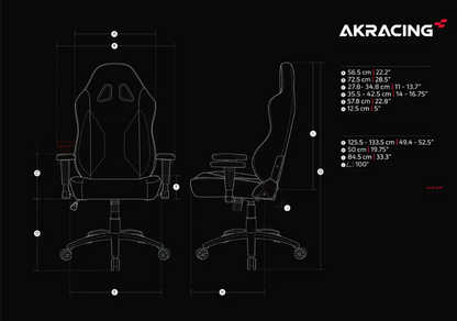 AKRacing Opal Office Chair