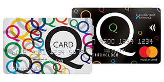 Q Card