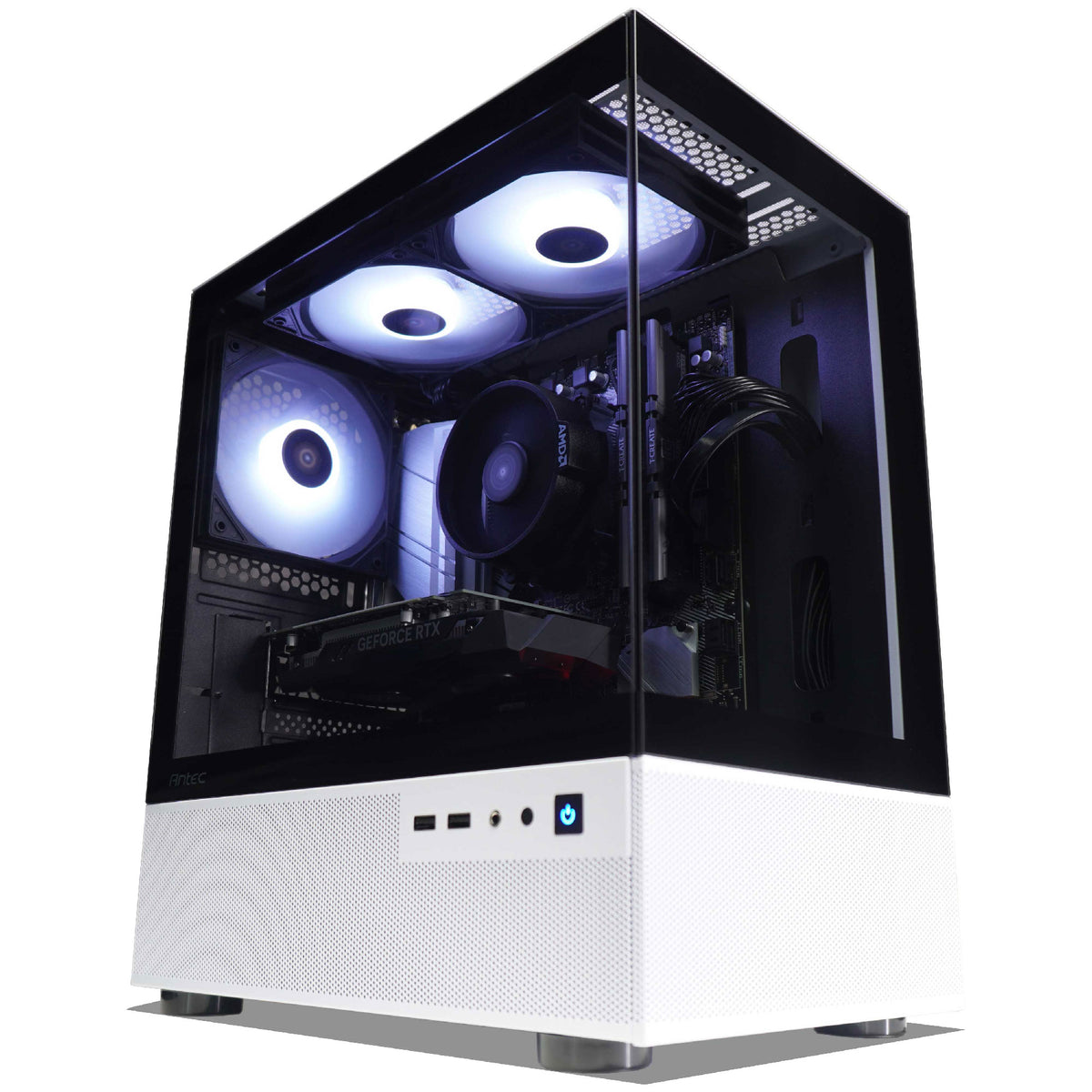 Scout RTX 3050 Gaming PC