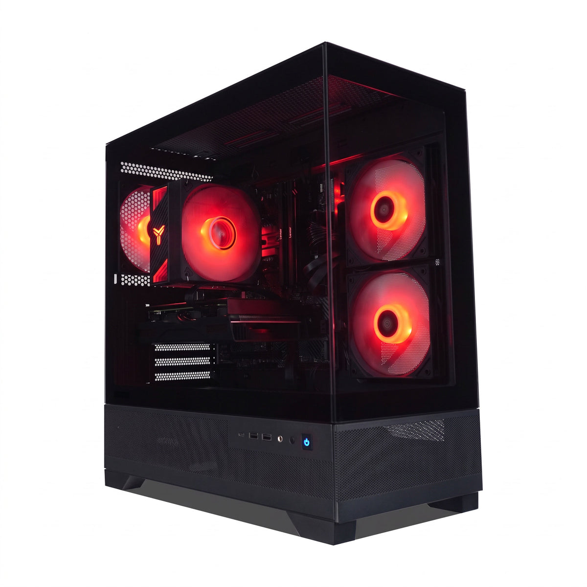 Warrior RX 9070 GRE Gaming PC
