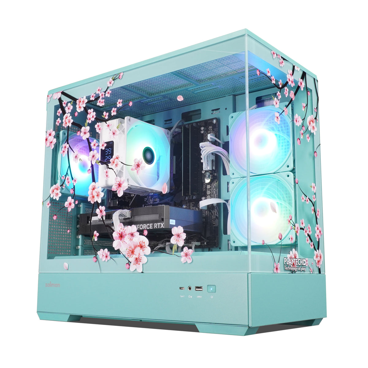 Sakura Origin Mint