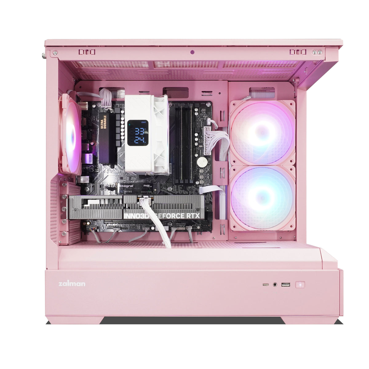 Sakura Origin Pink