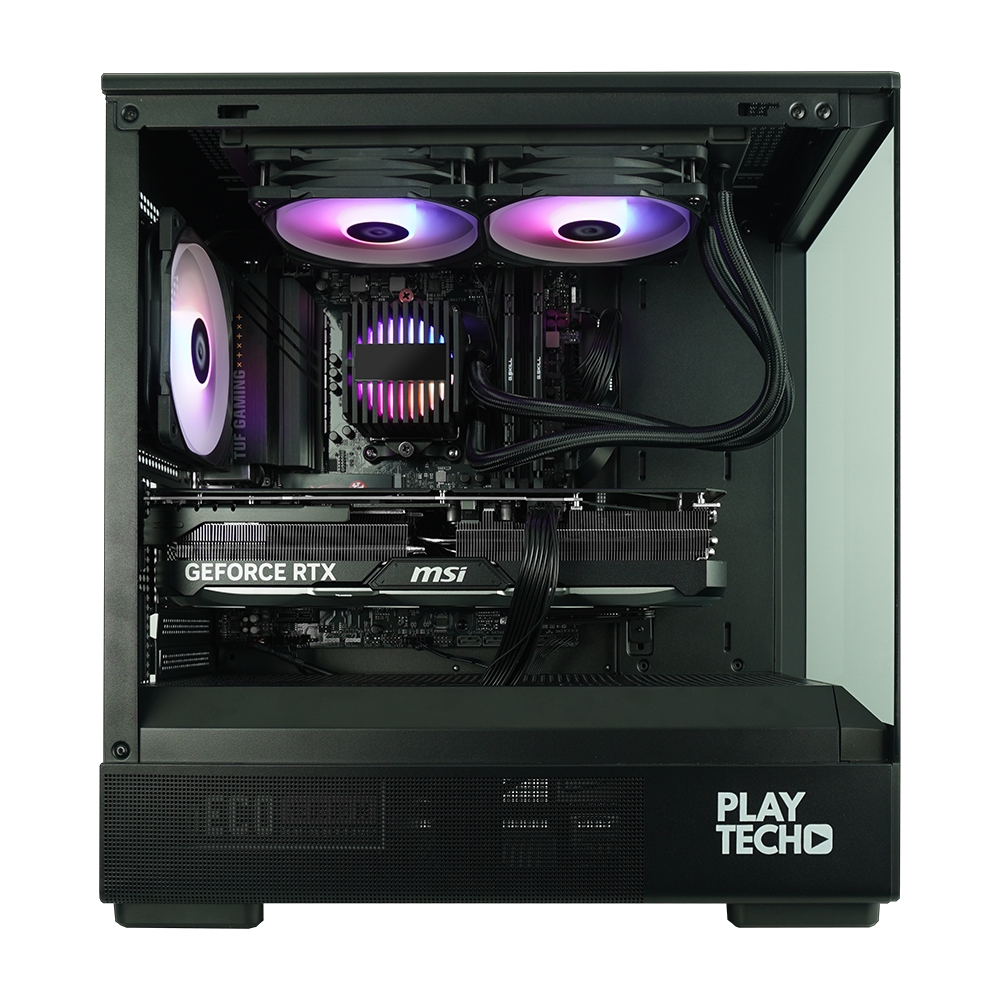 The Assassin Gaming PC – Playtech