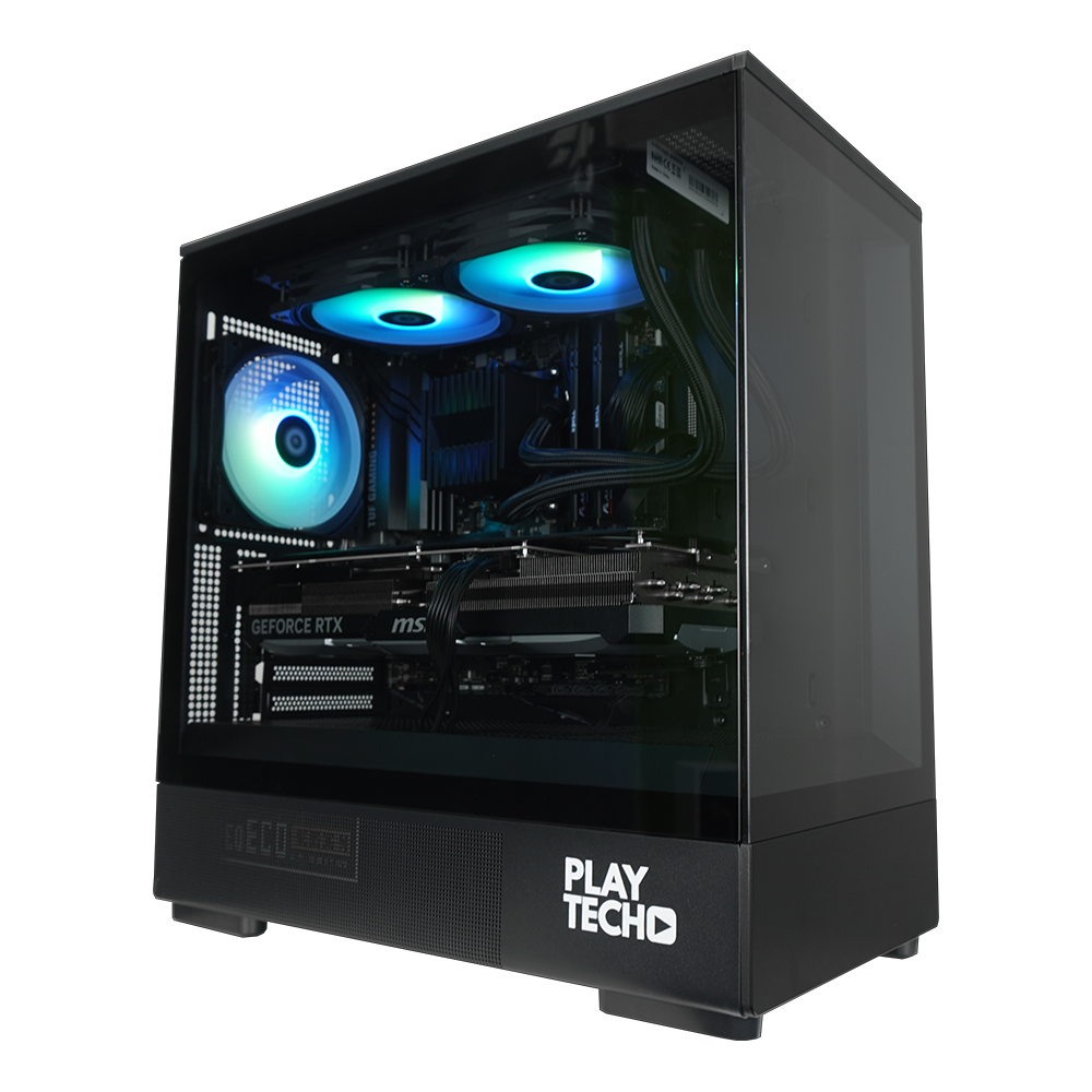 Shop for Prebuilt Gaming PC Systems in NZ | Playtech
