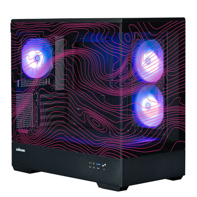Warzone P30 mATX Case