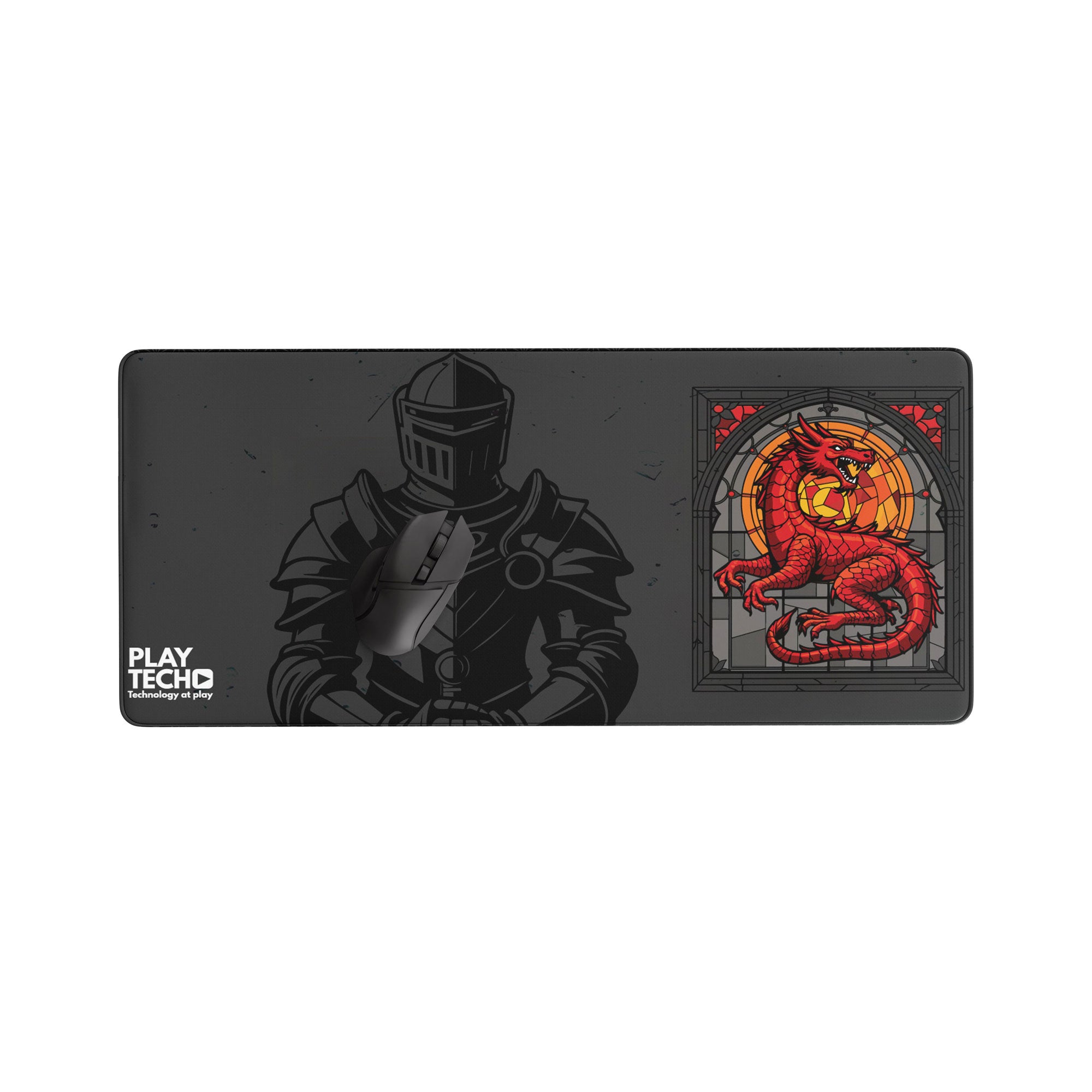 Cathedral XXL Gaming Mousepad