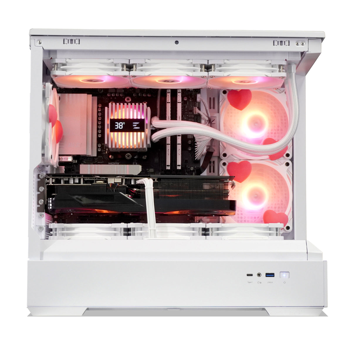 Cupid Pro Gaming PC