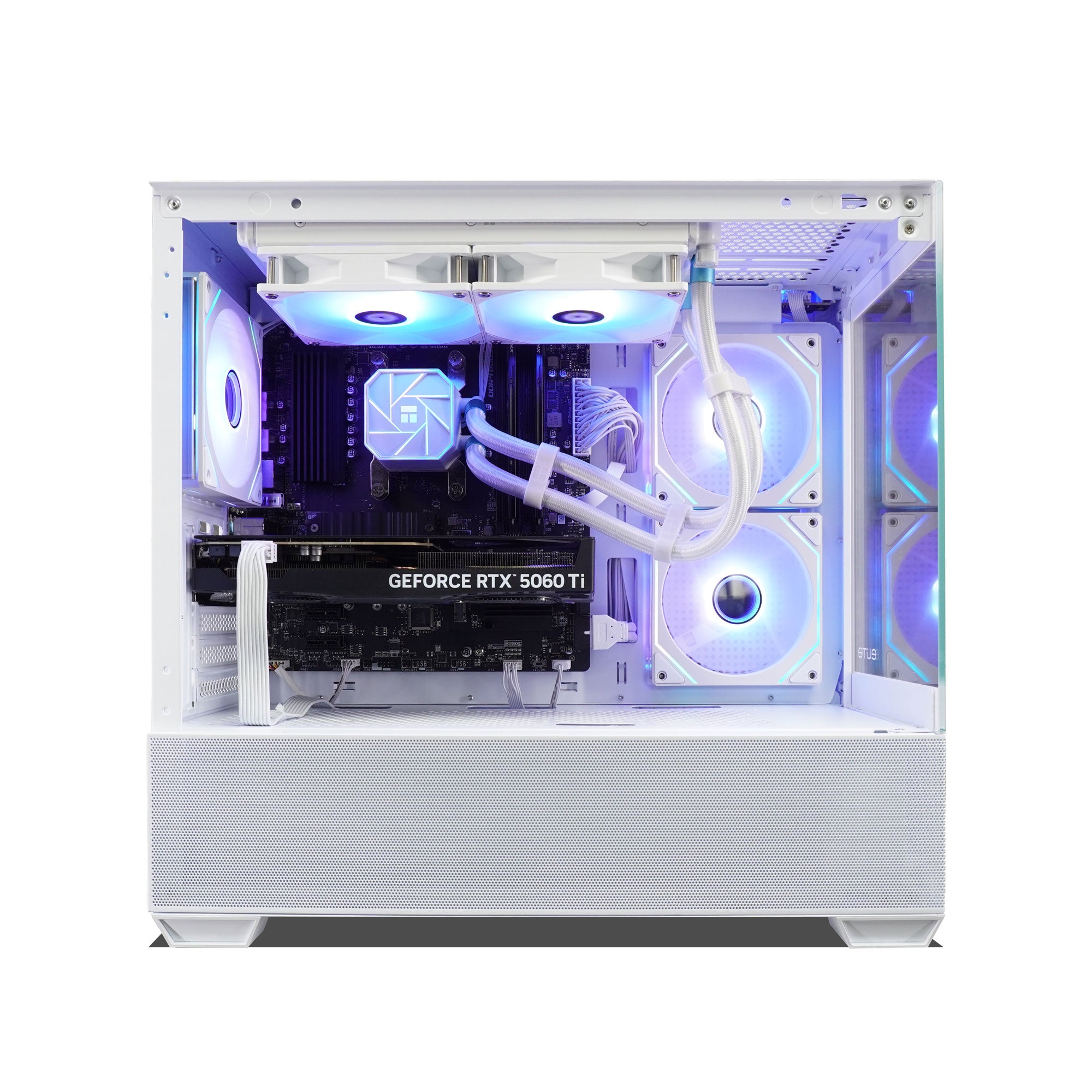 The Vanguard X 5060 Ti 16GB