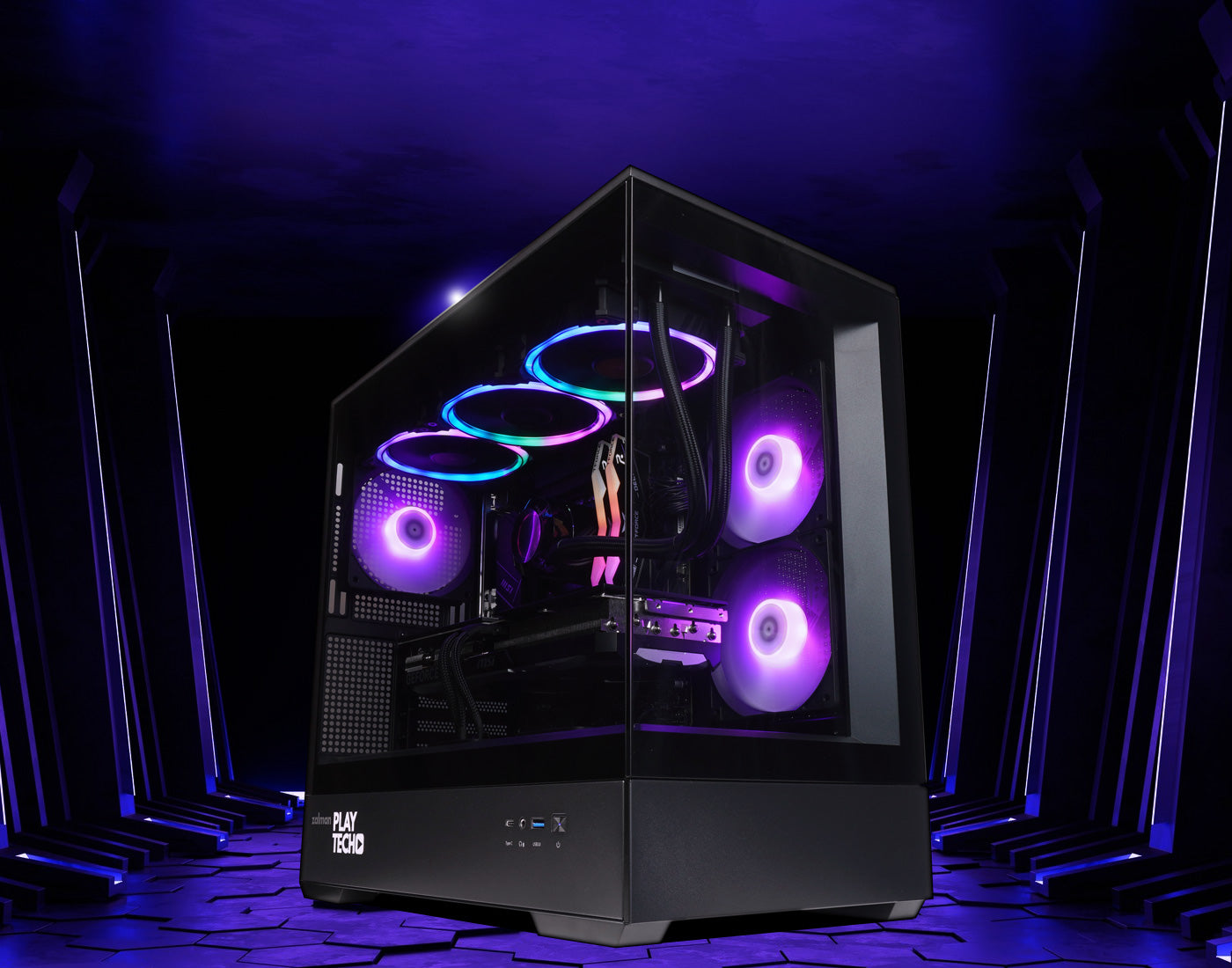 The best gaming PC's in NZ | Playtech