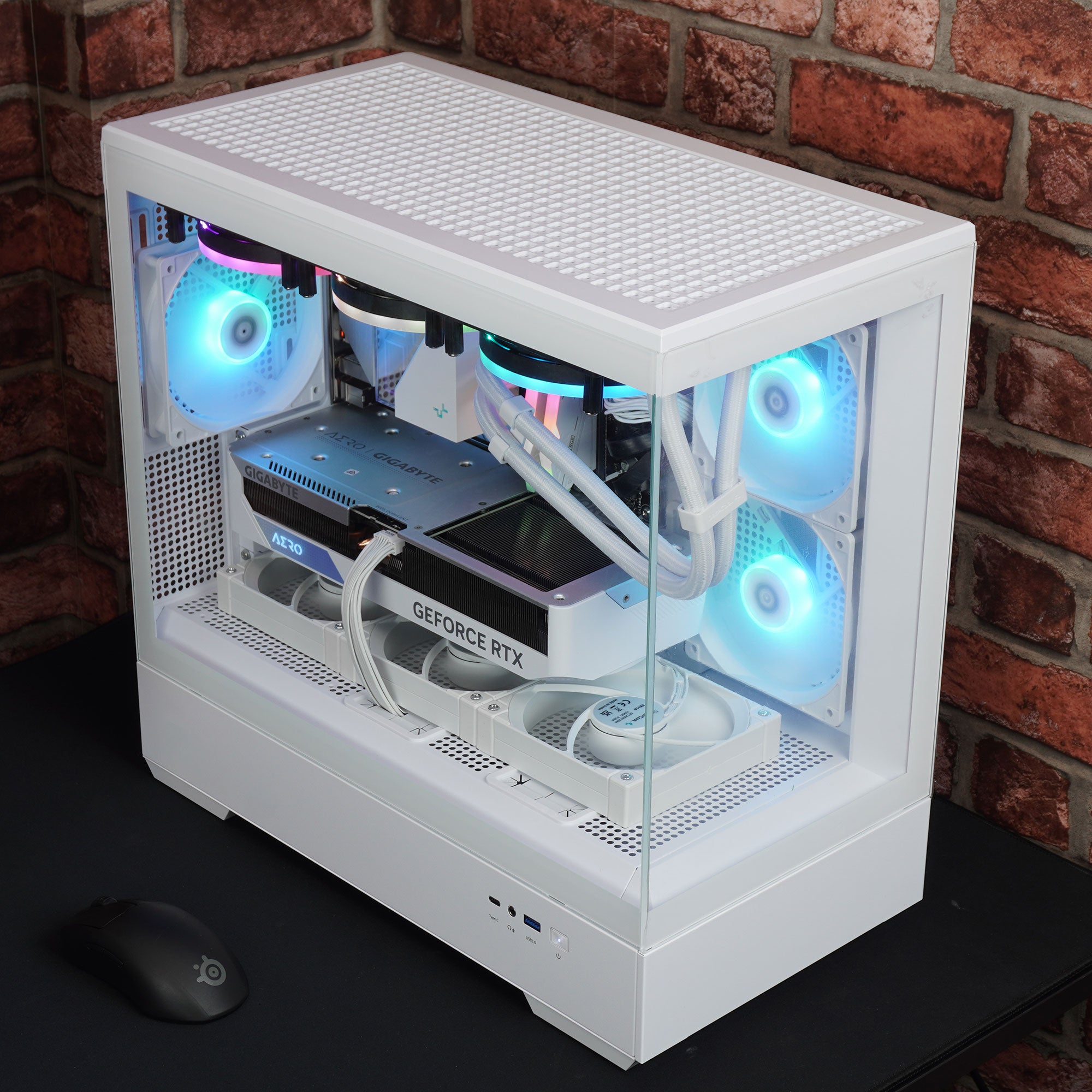 Linux Custom Pc Case Custom Printed PC Cases – Playtech