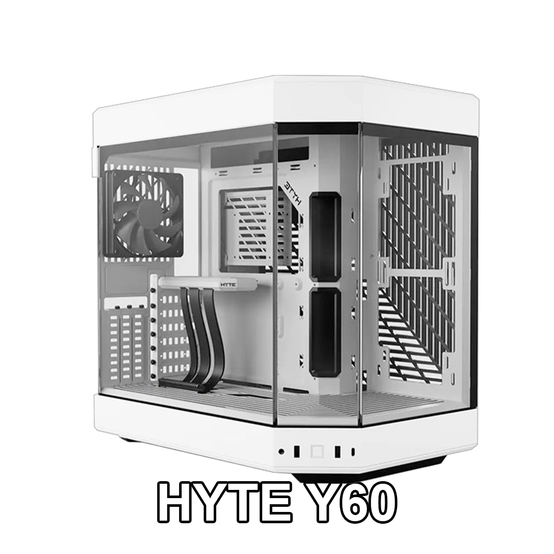 Hyte Y60 White (ATX)