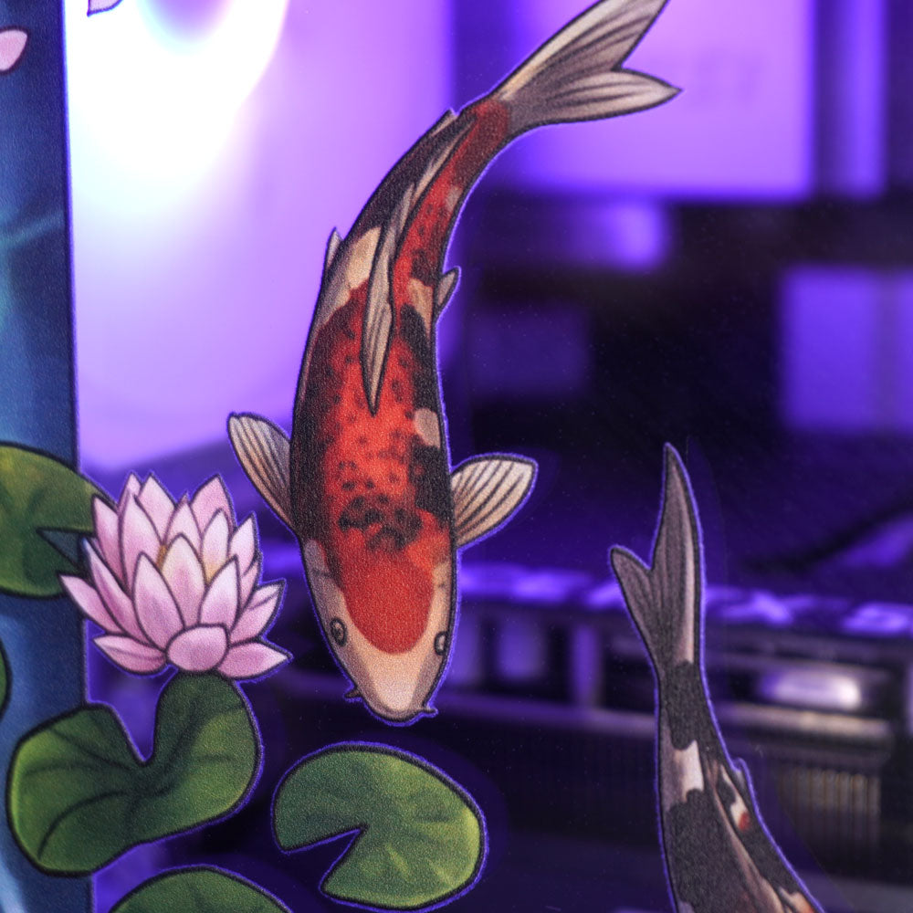 Hand-crafted Artisan Gaming PC Case Design Playtech