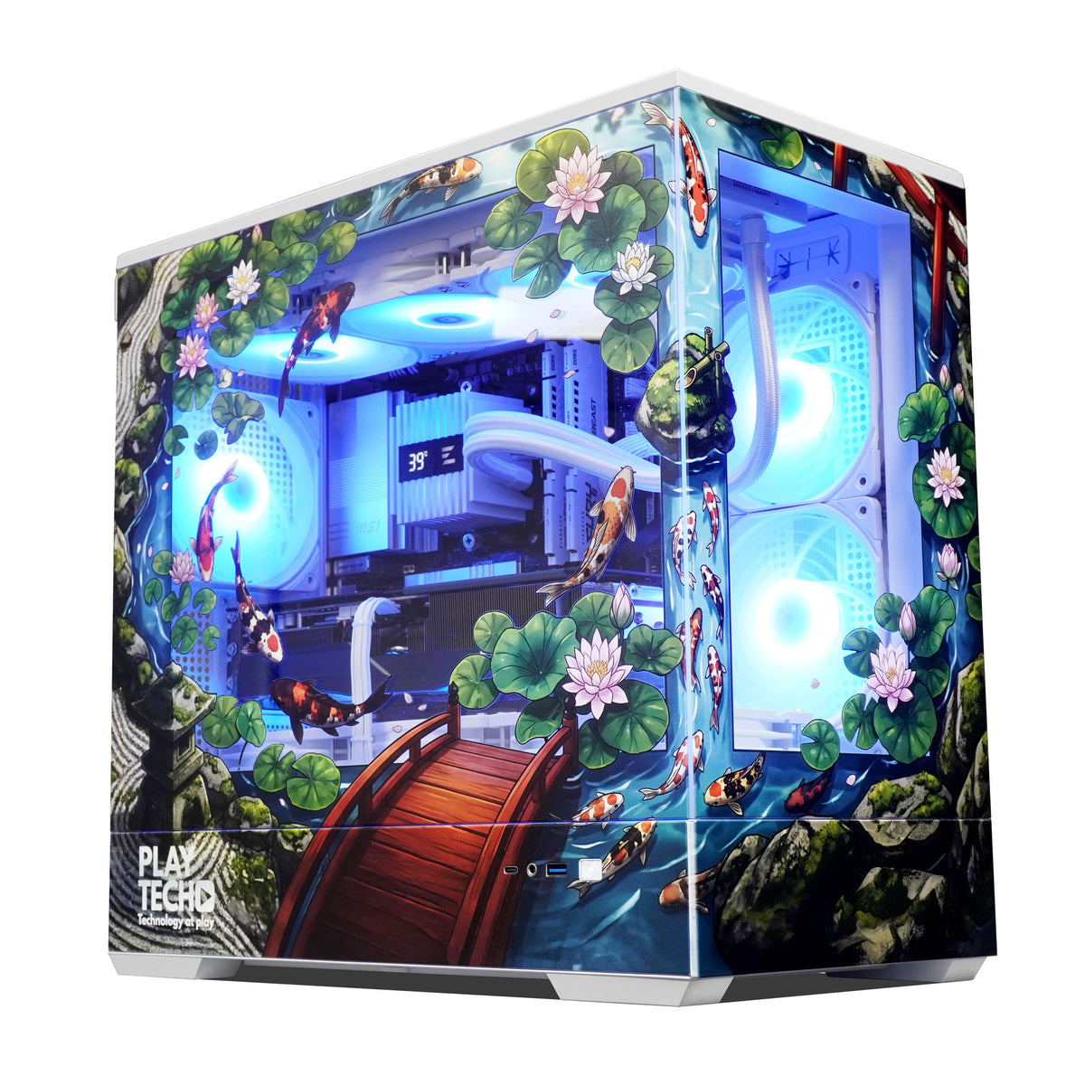 Koi Origin Gaming PC