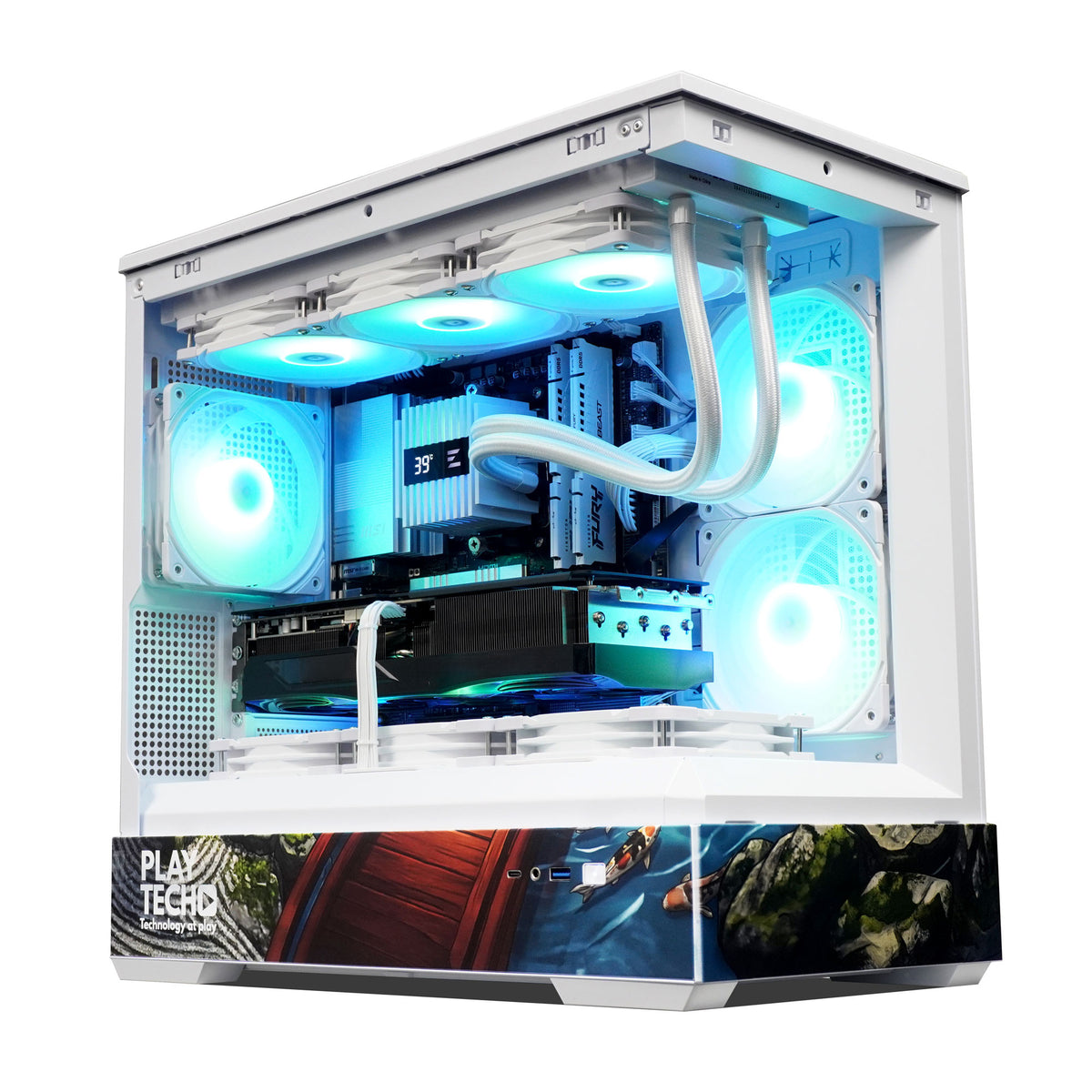 Koi Origin Gaming PC