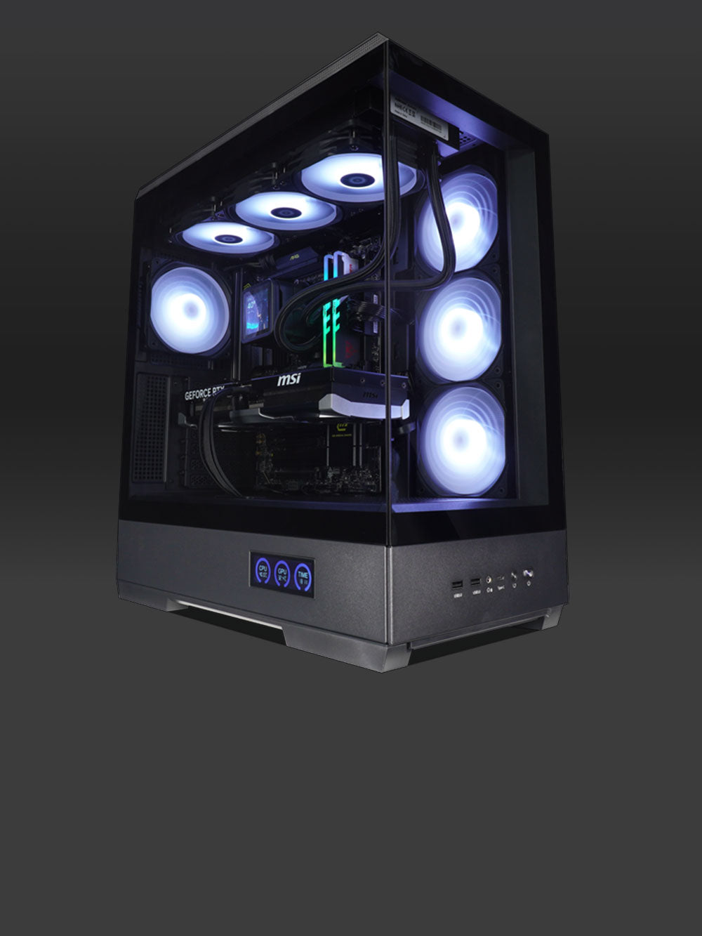 Setting up your new Playtech PC