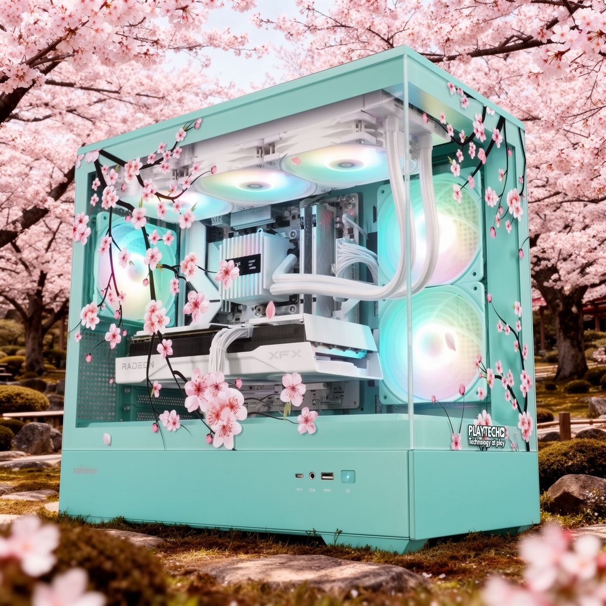 Sakura Ultra Mint