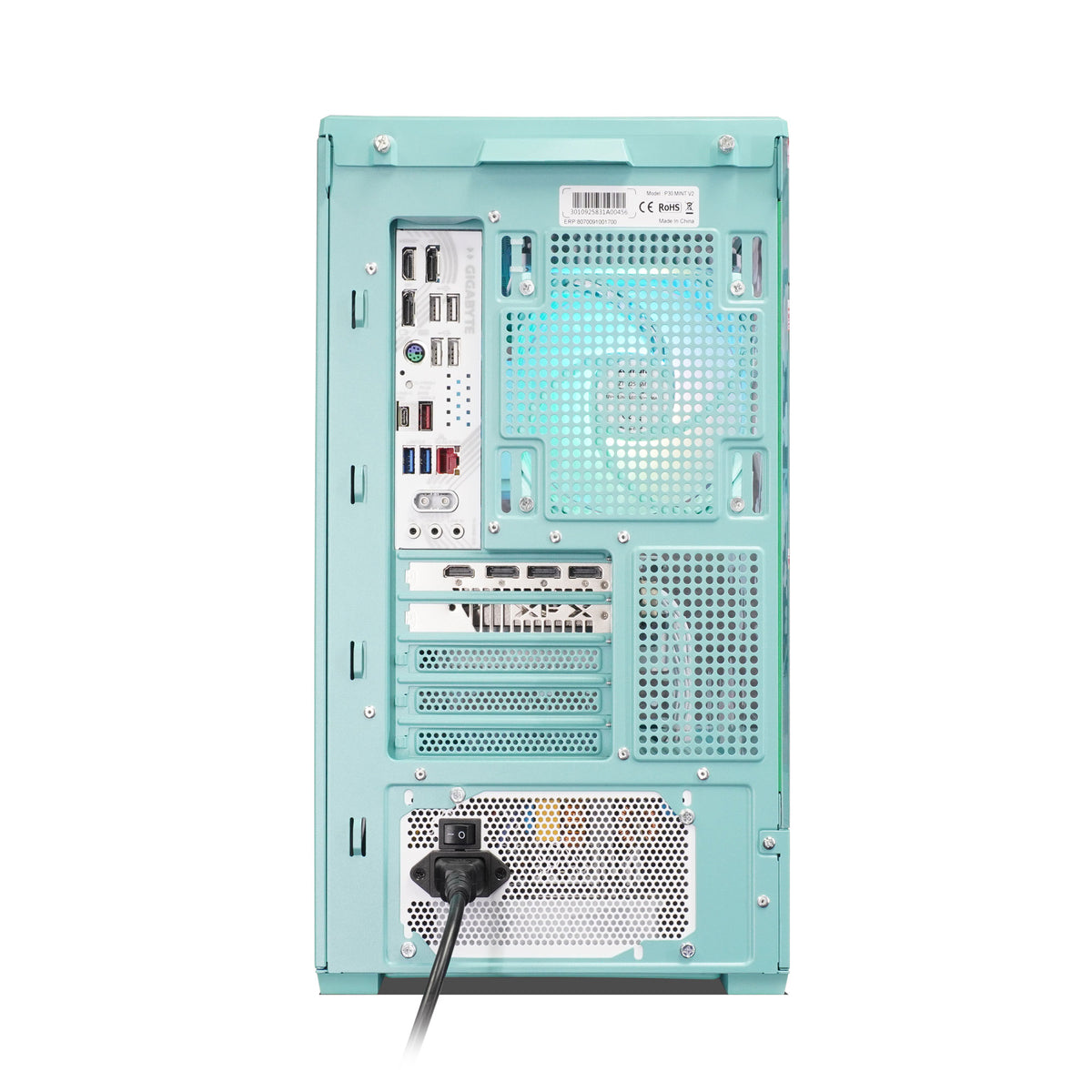 Sakura Pro Mint
