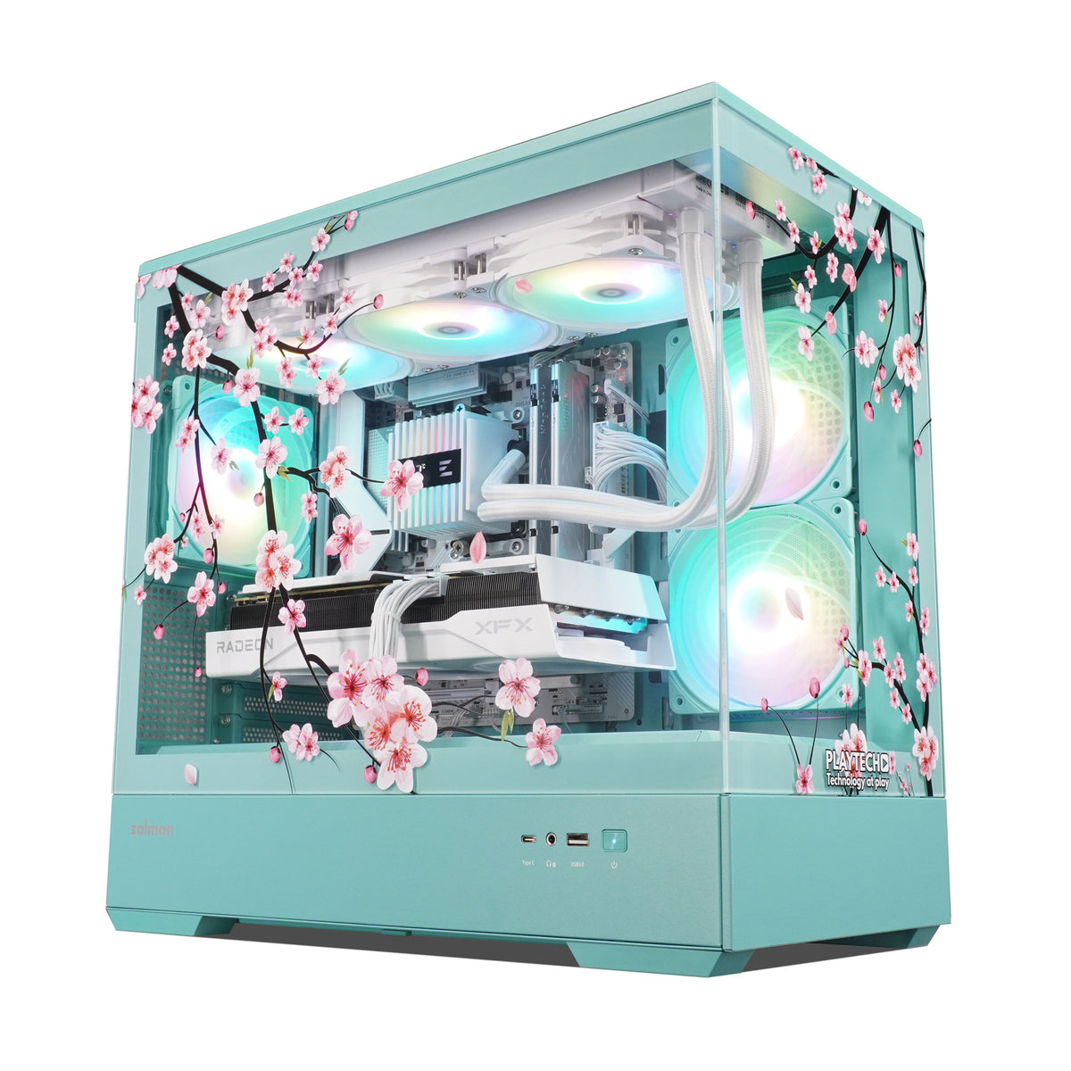 Sakura Ultra Mint