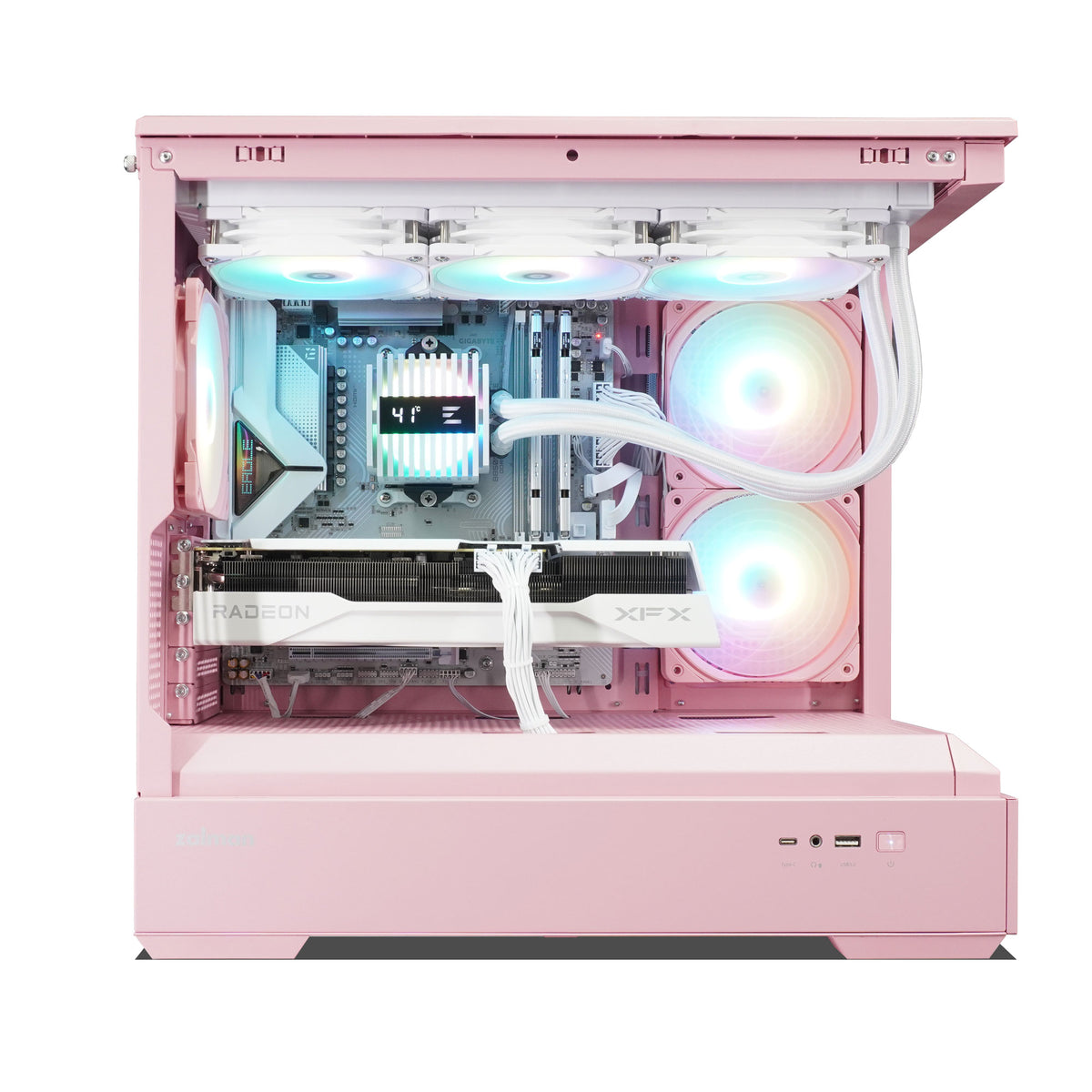 Sakura Ultra Pink